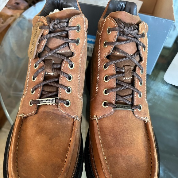 Rockport Shoes Nib Rockport Mens Northfield Waterproof Plain Toe